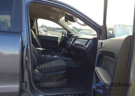 2023 Ford Ranger Xlt from USA, damaged, VIN 1FTER4FH8PLE14538